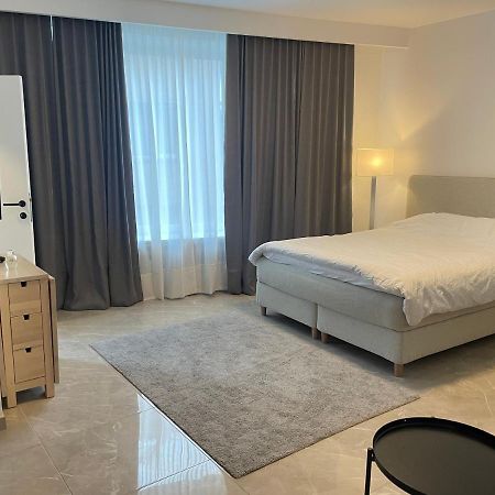 Apartmán Diamonds Studio Antverpy Exteriér fotografie