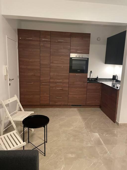 Apartmán Diamonds Studio Antverpy Exteriér fotografie