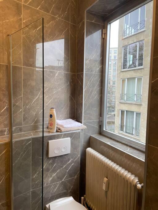Apartmán Diamonds Studio Antverpy Exteriér fotografie