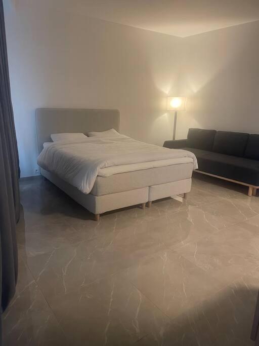 Apartmán Diamonds Studio Antverpy Exteriér fotografie