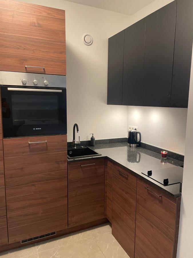 Apartmán Diamonds Studio Antverpy Exteriér fotografie