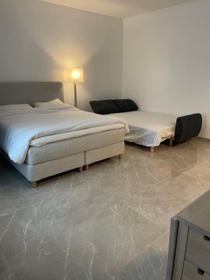 Apartmán Diamonds Studio Antverpy Exteriér fotografie