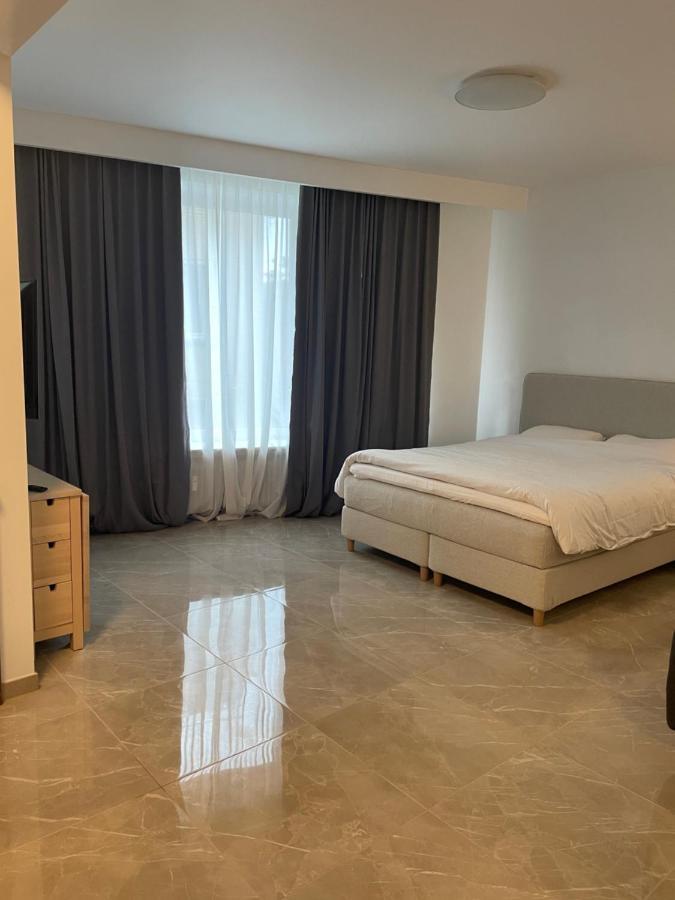 Apartmán Diamonds Studio Antverpy Exteriér fotografie
