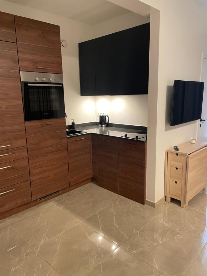 Apartmán Diamonds Studio Antverpy Exteriér fotografie