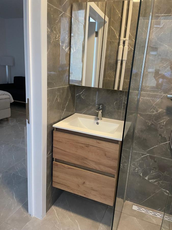 Apartmán Diamonds Studio Antverpy Exteriér fotografie