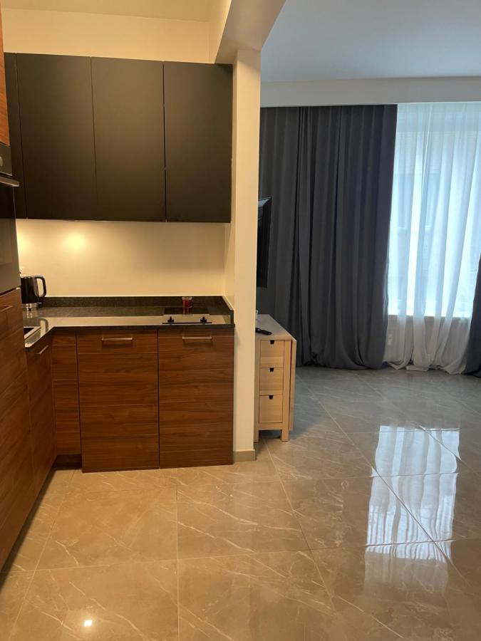 Apartmán Diamonds Studio Antverpy Exteriér fotografie