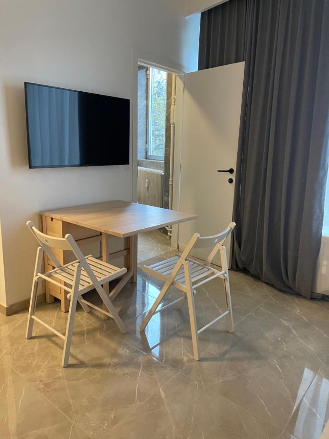 Apartmán Diamonds Studio Antverpy Exteriér fotografie