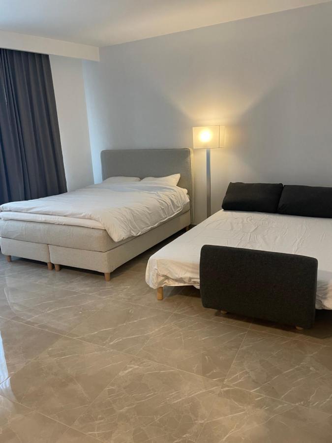 Apartmán Diamonds Studio Antverpy Exteriér fotografie