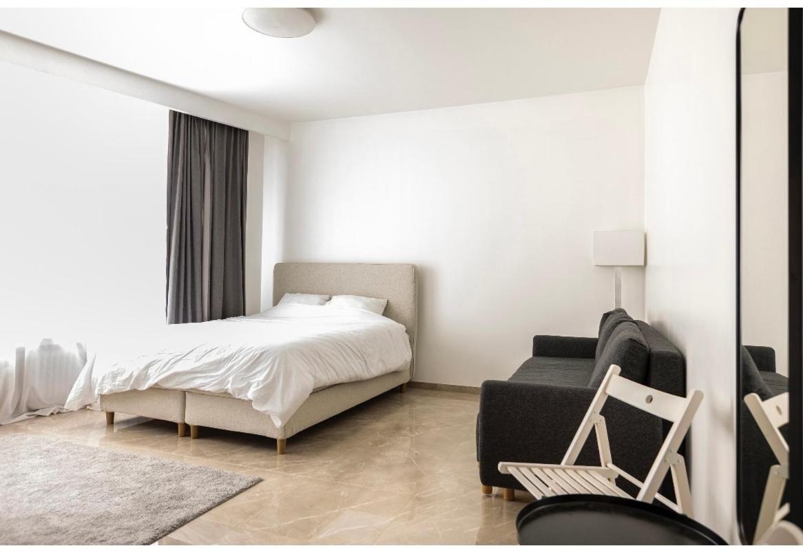 Apartmán Diamonds Studio Antverpy Exteriér fotografie