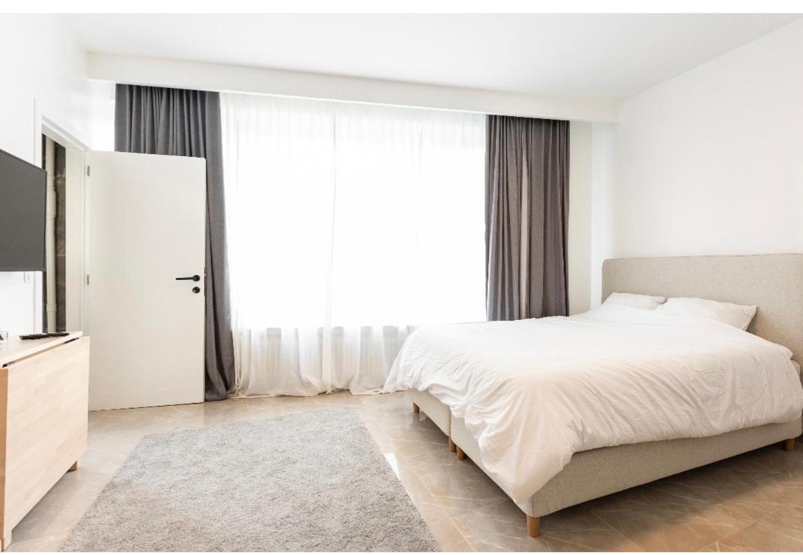 Apartmán Diamonds Studio Antverpy Exteriér fotografie