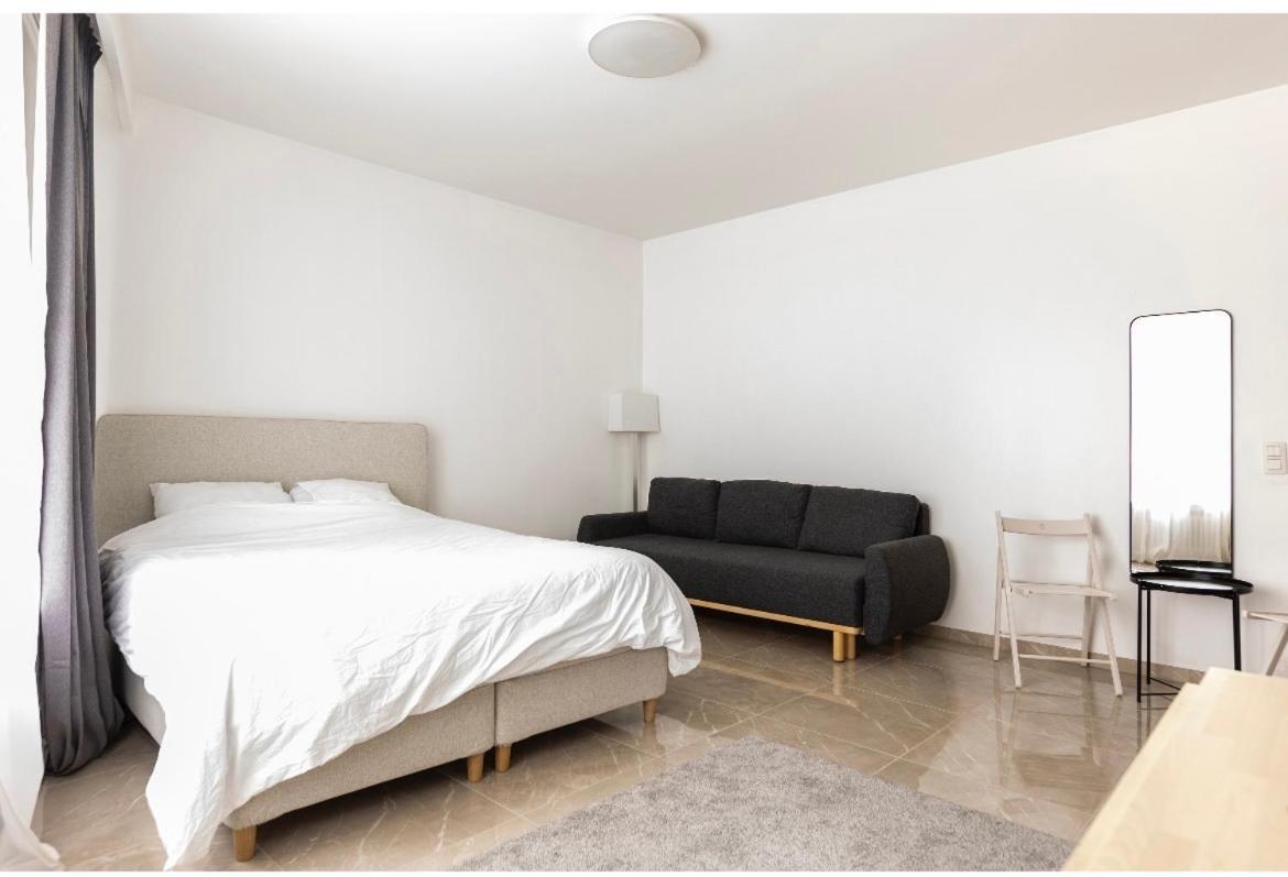 Apartmán Diamonds Studio Antverpy Exteriér fotografie