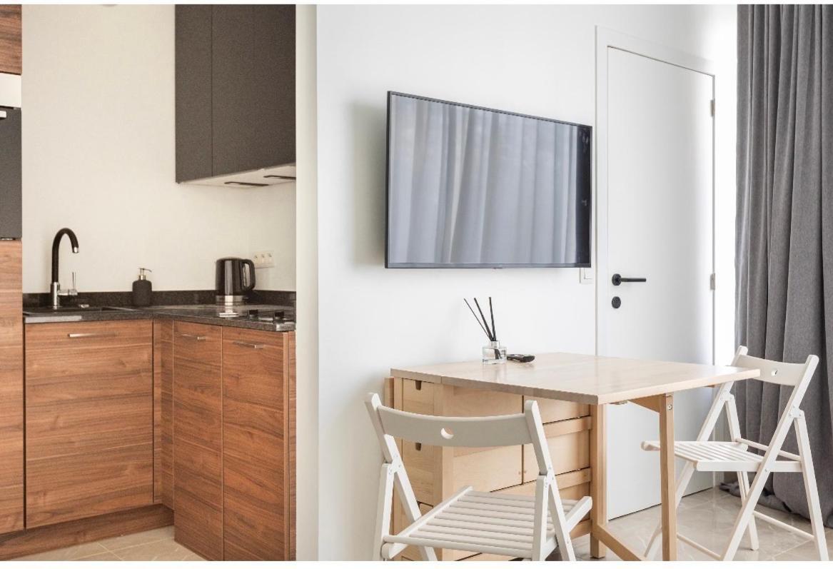 Apartmán Diamonds Studio Antverpy Exteriér fotografie