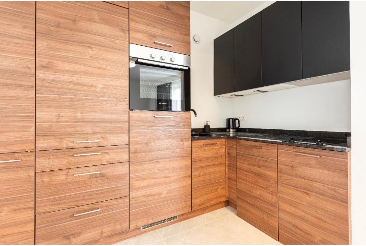 Apartmán Diamonds Studio Antverpy Exteriér fotografie