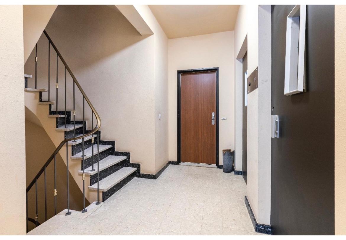 Apartmán Diamonds Studio Antverpy Exteriér fotografie