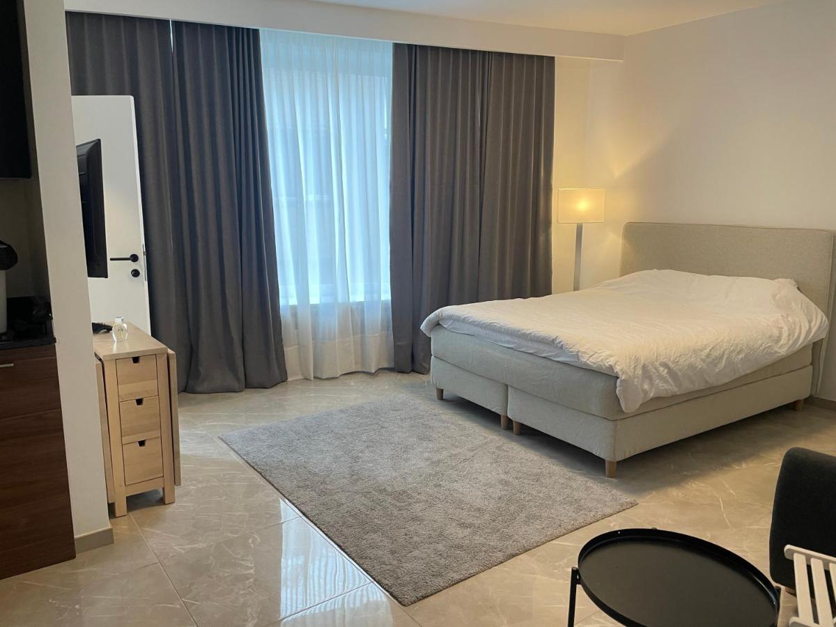 Apartmán Diamonds Studio Antverpy Exteriér fotografie